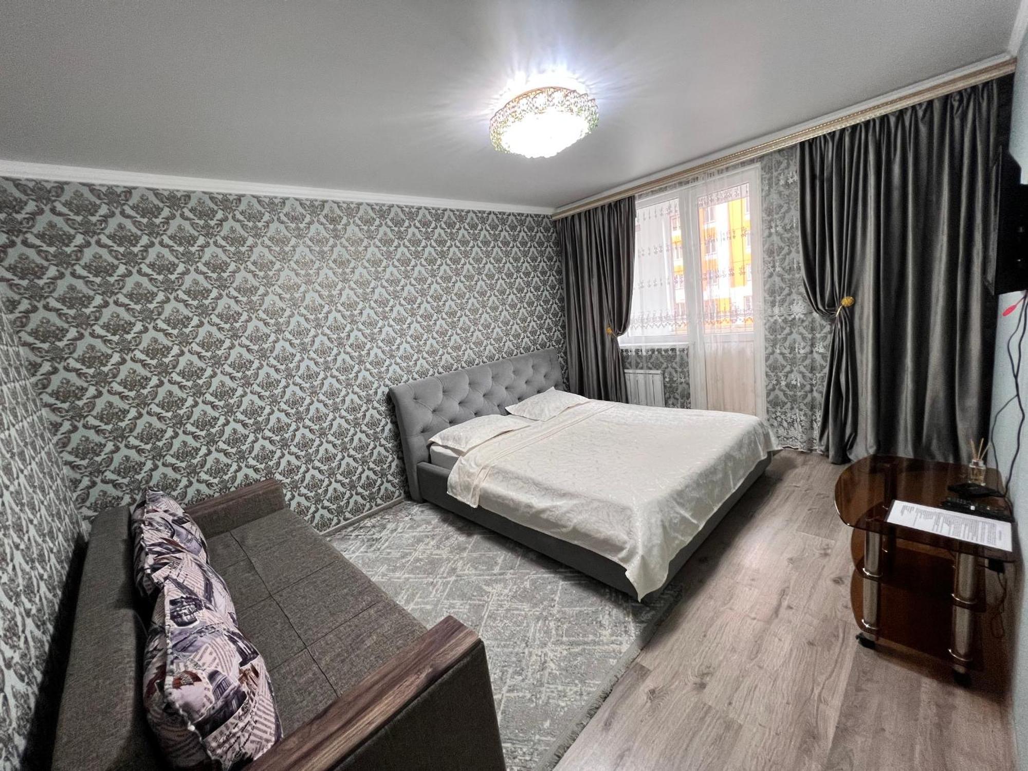 Apartment In Complex Almaly 85-24 *